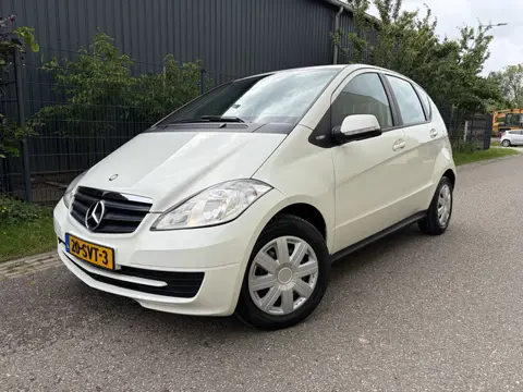 Mercedes-Benz A-Klasse 160 BlueEFFICIENCY Business Class / 5-DEURS / AIRCO / CRUISE