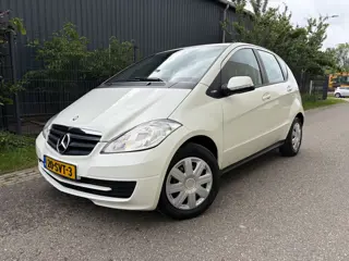 Mercedes-Benz A-Klasse 160 BlueEFFICIENCY Business Class / 5-DEURS / AIRCO / CRUISE