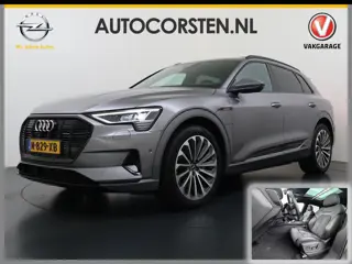 Audi e-tron 55 Quattro Advanced Edition Plus 95kWh Panoramadak Leder/Alcantara Adap.Cruise Camera Ap