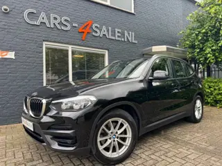 BMW X3 SDRIVE18D Autom. Business + Camera + Leder + Navi  - 117 dkm 