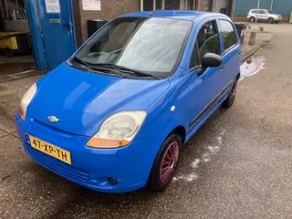 CHEVROLET MATIZ Matiz 0.8, AIRCO, APK