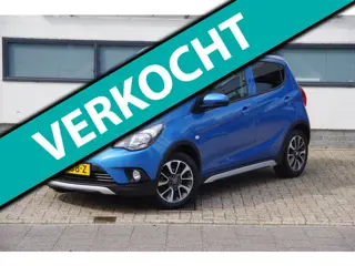 Opel KARL 1.0 Rocks Online Edition |1e eigenaar| Dealer onderhouden|