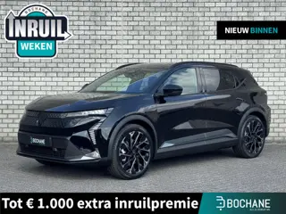 Renault Scenic E-Tech EV87 Long Range Esprit Alpine | DEMO | Panoramadak | Pack Light & Sound | Pack