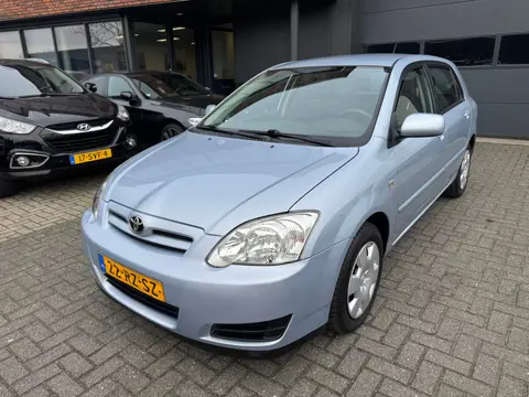 Toyota Corolla 1.4 VVT-i Terra 5DRS AIRCO PARKEERSENS ORIG NL NAP