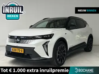 Renault Scenic E-Tech EV87 long range iconic | DEMO | Navigatie | 360 Camera | Harman / Kardon | Pan