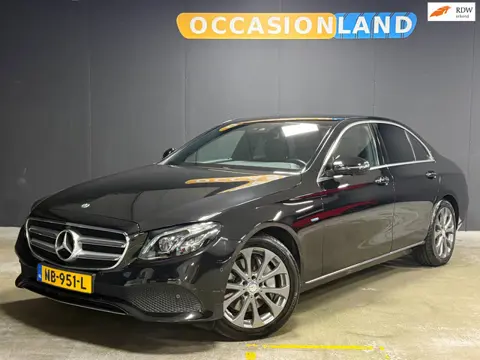Mercedes-Benz E-klasse 350 e Lease Edition|360CAM|LED|KEYLESS|LEDER|BURMESTER|STOELV|MEMORY|LUCHTVER