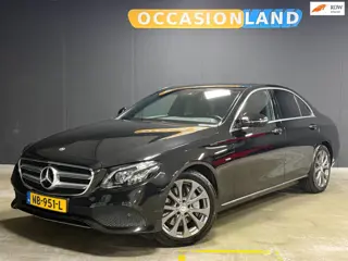 Mercedes-Benz E-klasse 350 e Lease Edition|360CAM|LED|KEYLESS|LEDER|BURMESTER|STOELV|MEMORY|LUCHTVER