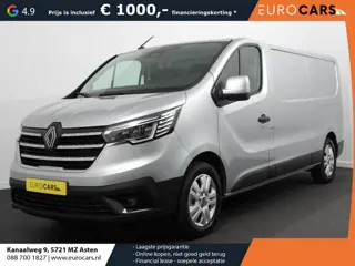 Renault Trafic 2.0 Blue dCi 150 T30 L2H1 Advance Automaat Navigatie bluetooth DAB Camera Airco Trekh
