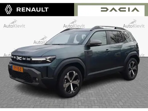 Dacia Duster 1.8 hybrid 155 limited edition (bj 2026)