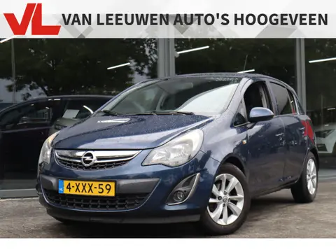 Opel Corsa 1.2-16V Design Edition | Nieuw binnen | RIJKLAAR | Clima
