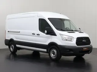 Ford Transit 2.0TDCi 125PK L3H2 Koelauto Dag/Nachtaansluiting 12V/220V | Airco | Cruise | 3-Zits