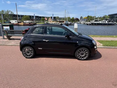 Fiat 500 C 0.9 TwinAir Lounge