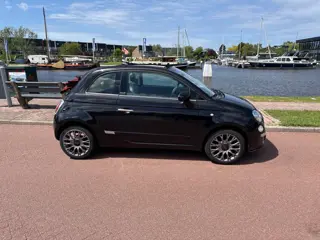 Fiat 500 C 0.9 TwinAir Lounge