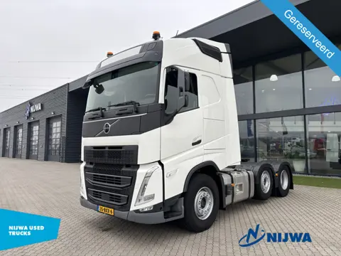 Volvo FH 460 6x2/4 PTO + I-Park (bj 2024, automaat)