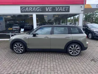 MINI Clubman 1.5 Cooper MINI Yours (bj 2020, automaat)