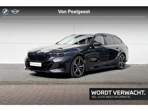 BMW i5 Touring eDrive40 M Sport Edition 84 kWh