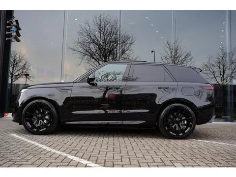 Land Rover Range Rover Sport P460 E Dynamic HSE VERKOCHT