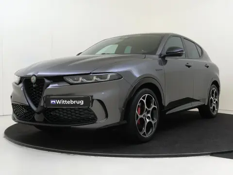 Alfa Romeo Tonale 1.5T Hybrid Sprint | Stoel en Stuurverwarming | Camera | Carplay | 160PK | Elektri