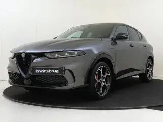 Alfa Romeo Tonale 1.5T Hybrid Sprint | Stoel en Stuurverwarming | Camera | Carplay | 160PK | Elektri