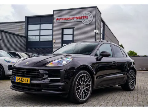 Porsche Macan 3.0 S | Panorama | Facelift | Luxe Leder | Camera | Lane assist | Bose Sound | Cruise 