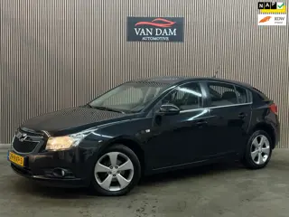Chevrolet Cruze 1.8 LTZ 2011 NAP CRUISE NAVI TREKHAAK ELEK-RAMEN