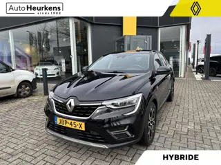 Renault Arkana E-Tech Hybrid 145 Intens l AUTOMAAT l Volledige onderhoudshistorie l BTW Auto |
