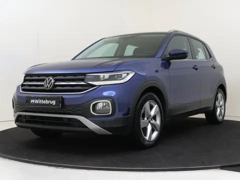 Volkswagen T-Cross 1.0 TSI Style | Automaat | Stoelverwarming | Camera | Carplay |