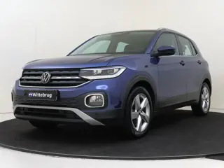 Volkswagen T-Cross 1.0 TSI Style | Automaat | Stoelverwarming | Camera | Carplay |