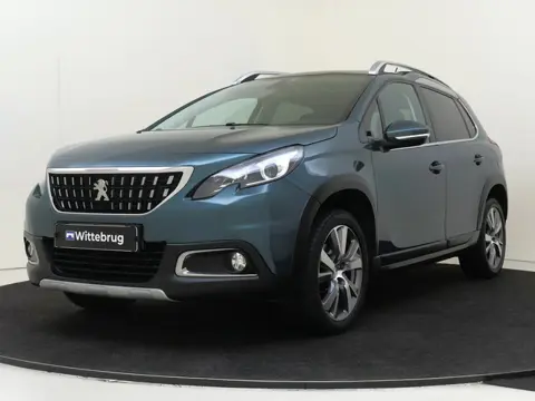 Peugeot 2008 1.2 PureTech Blue Lease Allure | Full Map Navigatie | Camera | Carplay | Climate Contro