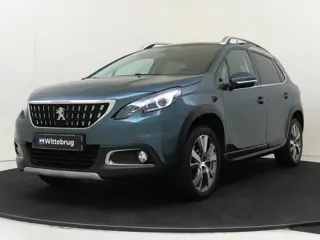 Peugeot 2008 1.2 PureTech Blue Lease Allure | Full Map Navigatie | Camera | Carplay | Climate Contro