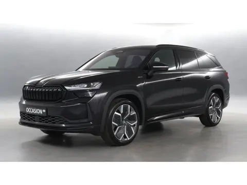 Škoda Kodiaq 1.5 TSI 204pk PHEV Sportline Business DSG / Matrix LED / Stoel/Stuurverw. / Navigatie