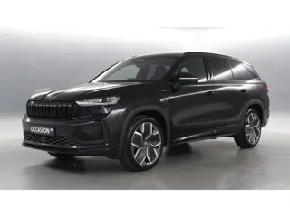 Škoda Kodiaq 1.5 TSI 204pk PHEV Sportline Business DSG / Matrix LED / Stoel/Stuurverw. / Navigatie