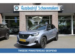 Peugeot 2008 1.2 PureTech GT Pack 131PK!! ALCANTARA/LEER CAMERA STOELVERWARMING CARPLAY DUO-TONE DAB