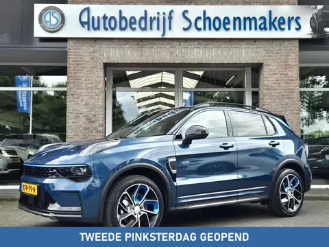 Lynk & Co 01 1.5 STUURVERWARMING MY23 360-CAMERA STUUR/STOELVERW. ROLHOES PANO/SCHUIF MEMORY INFINIT