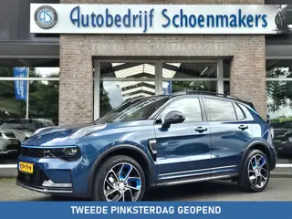 Lynk & Co 01 1.5 STUURVERWARMING MY23 360-CAMERA STUUR/STOELVERW. ROLHOES PANO/SCHUIF MEMORY INFINIT