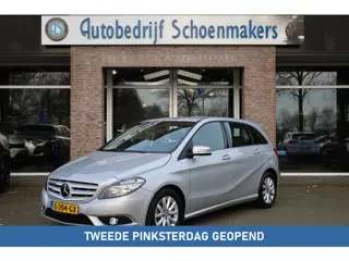Mercedes-Benz B-klasse 180 Ambition STOELVERW. XENON CRUISE CLIMA NAVI BT-TELEFOONVERB. 2XPDC LMV