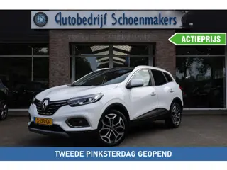 Renault Kadjar 1.3 TCe Black Edition LEER CAMERA PANO ADAPTIVE-CRUISE CLIMA NAVI DAB ELEC.VERST.STOE