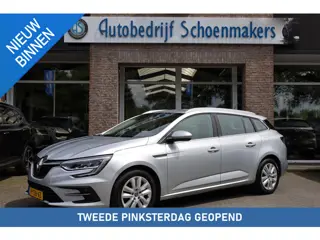 Renault Mégane Estate 1.6 E-Tech Plug-In Hybrid 160 Intens CAMERA TREKHAAK-AFN. DAB 2xPDC ALL-SEASON