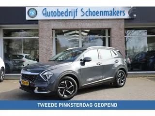 Kia Sportage 1.6 T-GDi MHEV DynamicLine TREKHAAK CAMERA NAVI DAB CARPLAY CRUISE 2xPDC CLIMA 17"LMV