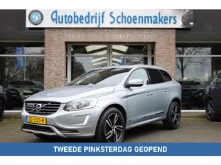 Volvo XC60 2.0 D4 FWD Ocean Race TREKHAAK MEMORY PANO CAMERA LEER ACC BLISS LANE-ASSIST CLIMA NAVI 2