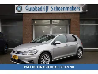 Volkswagen Golf 1.5 TSI Highline VIRTUAL-DASH CARPLAY ALCANTARA CAMERA DAB ACC NAVI CLIMA HILL-HOLD 