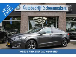 Ford Mondeo 2.0 IVCT HEV Titanium RUITVERWARMING ALL-SEASONS NAVI DAB 18"LMV SFEERVERLICHTING 2xPDC 