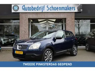 Nissan Qashqai 1.6 Visia AIRCO + 18"LMV + NAP!!