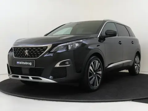 Peugeot 5008 1.2 PureTech GT-Line Avantage | Navigatie | Camera | Keyless | Adaptive Cruise | 7 Pers