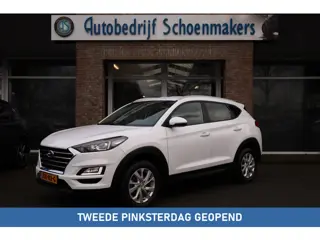 Hyundai Tucson 1.6 GDI Comfort CAMERA CARPLAY STOELVERWARMING NAVI DAB CRUISE CLIMA HILL-HOLD START-