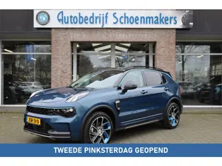 Lynk & Co 01 1.5 261PK! 6.6Kwh LADEN! 360-CAMERA STOELVERW. PANO/SCHUIF MEMORY INFINITY DAB NAVI CAR