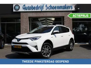 Toyota RAV4 2.5 Hybrid AWD Executive LEER/MEMORY TREKHAAK-AFNEEMBAAR 360-CAMERA 18"LMV ELEK.LAADKLEP