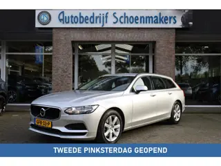 Volvo V90 2.0 T5 Momentum TREKHAAK-ELEC. STOELVERW. NAVI CITY-SAFETY ENZ.