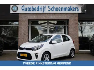 Kia Picanto 1.0 DPi ComfortLine 5p CRUISE DAB AIRCO NAP