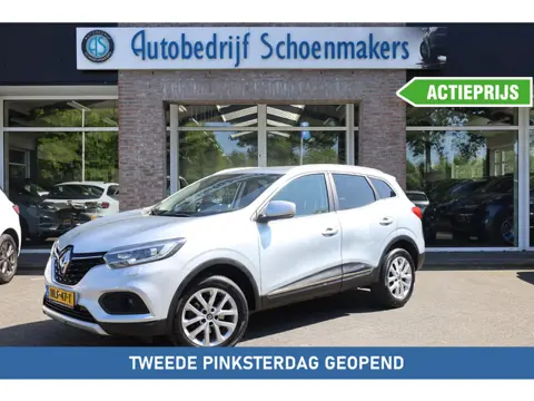 Renault Kadjar 1.3 TCe CAMERA DAB HALFLEER CARPLAY CRUISE NAVI CLIMA 2xPDC 17"LMV 2xKEYLESS ENZ.